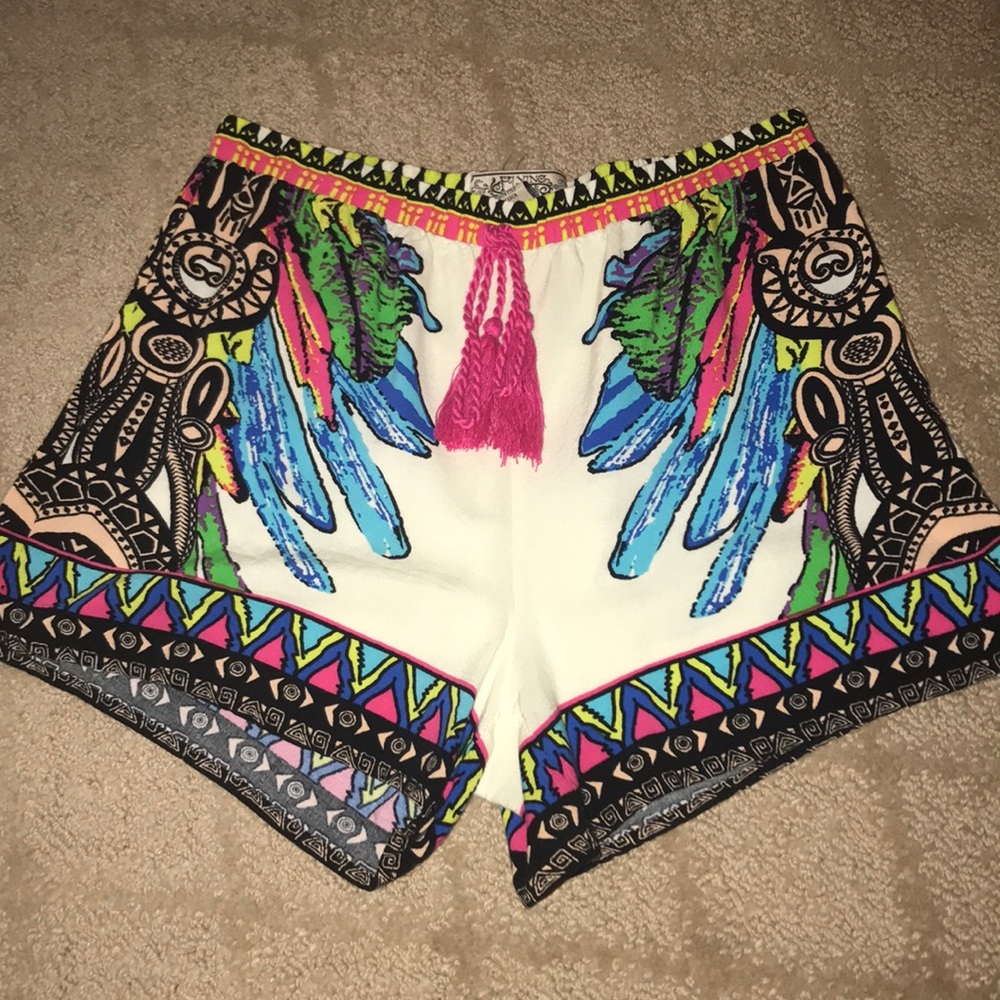 Colorful Shorts